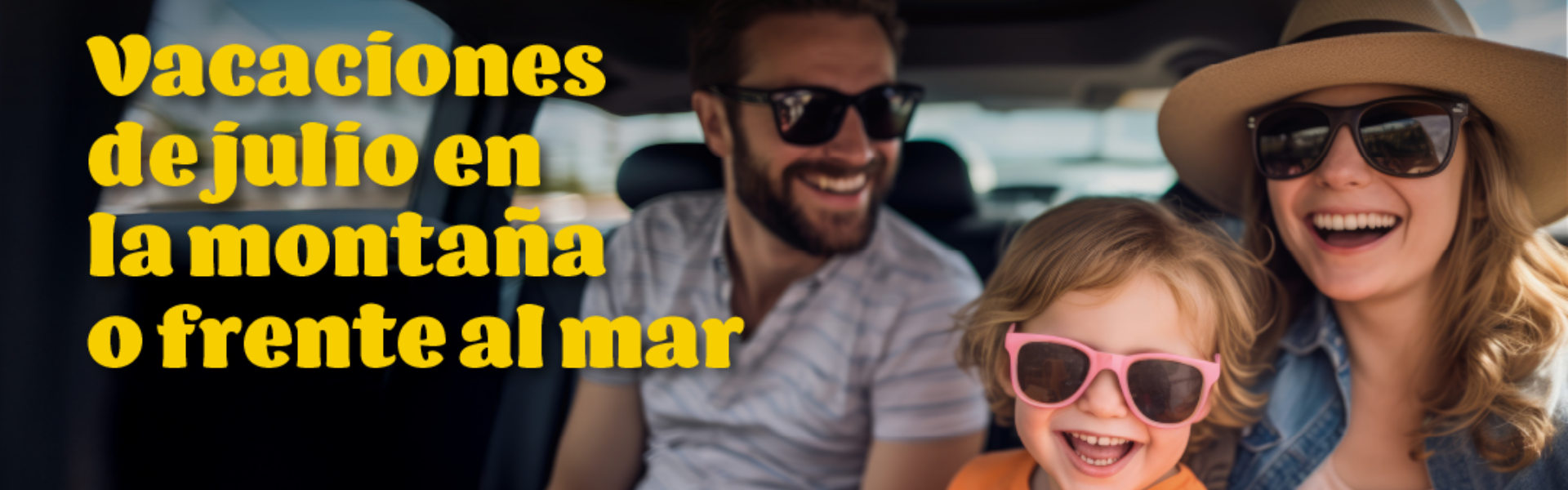 VACACIONES DE JULIO 2025